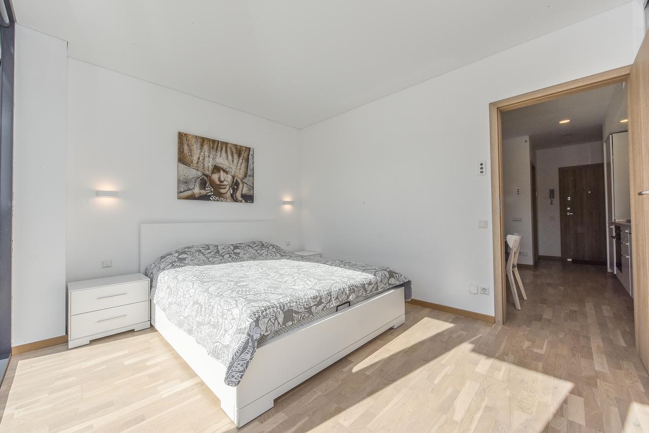 Smilciu Trio Keturvieciai Apartamentai Su Terasa Palanga Exterior photo